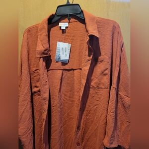 LulaRoe Goldie Top